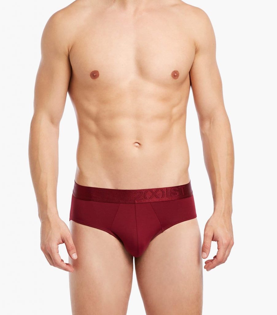 2xist Electric No-Show Briefs