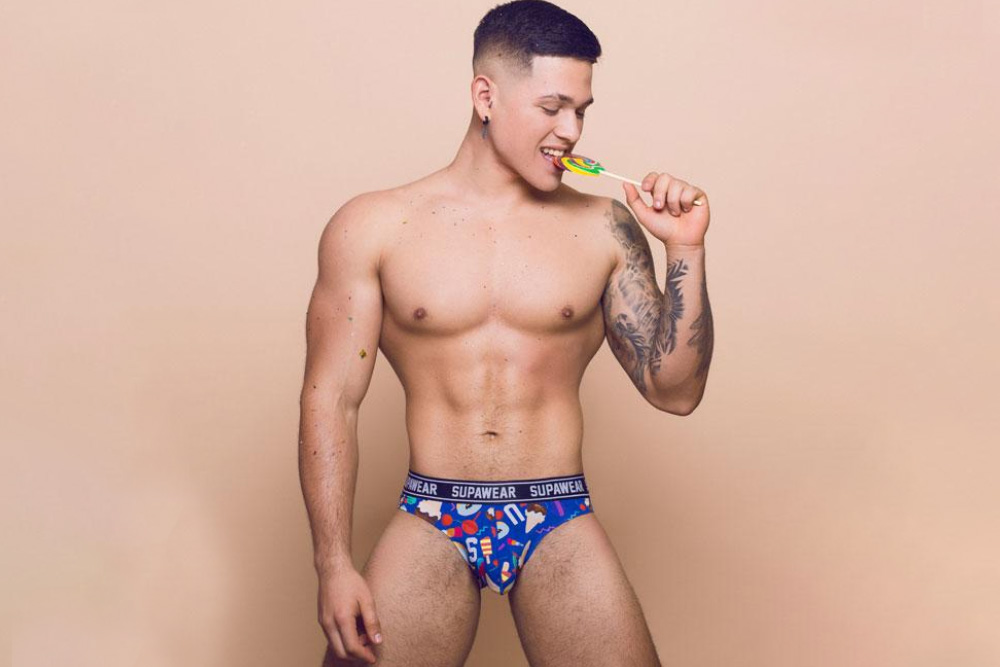 Underwear Review: Supawear POW Brief Underwear