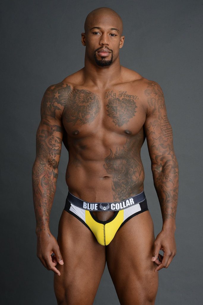 Men's erotic underwear