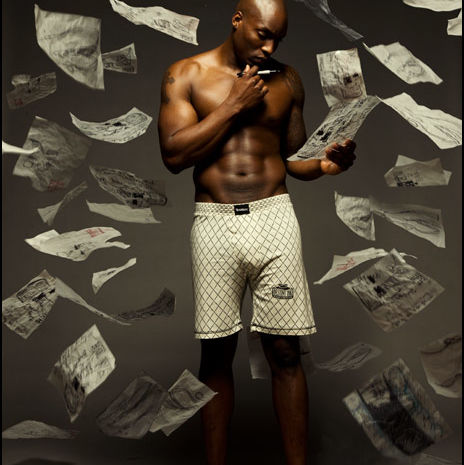 Men's Boxer Underwear