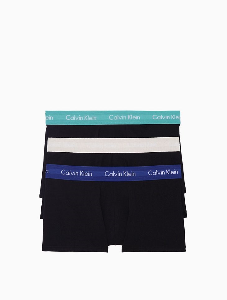 Men's Low Rise Trunk