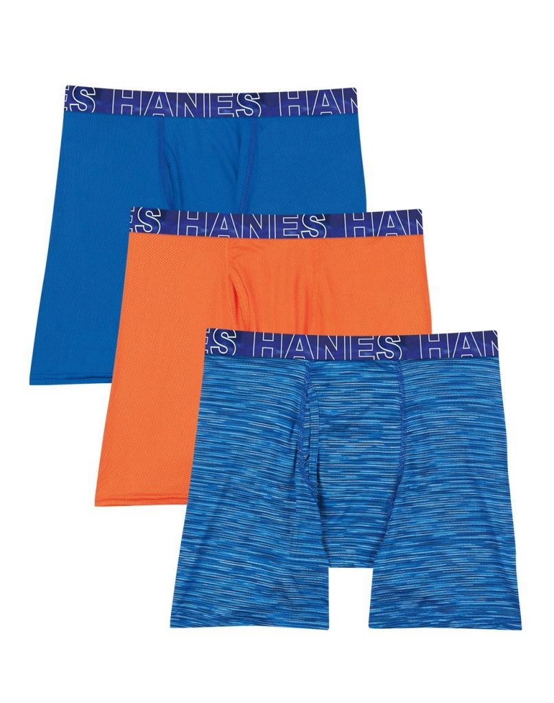 Men's Boxer Briefs