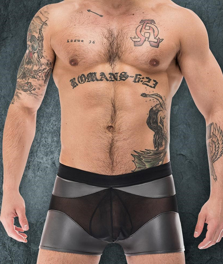 Men's Short Underwear