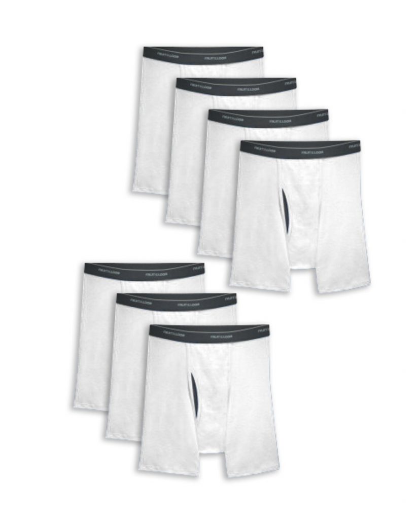 Men's Boxer Briefs