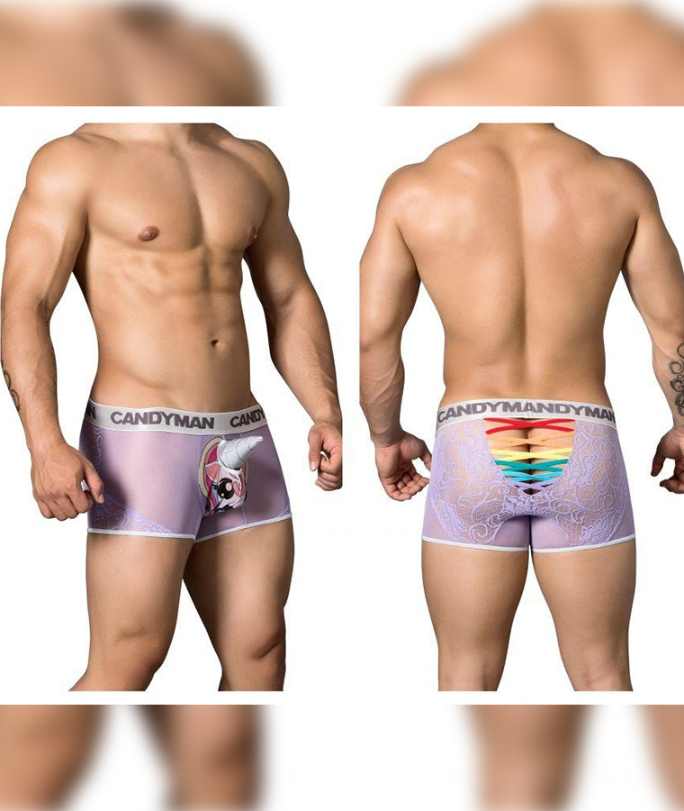 trunk underwear for men