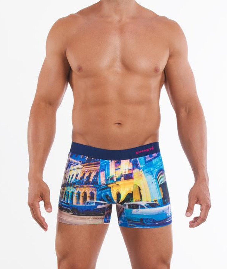 Men's Boxer Brief