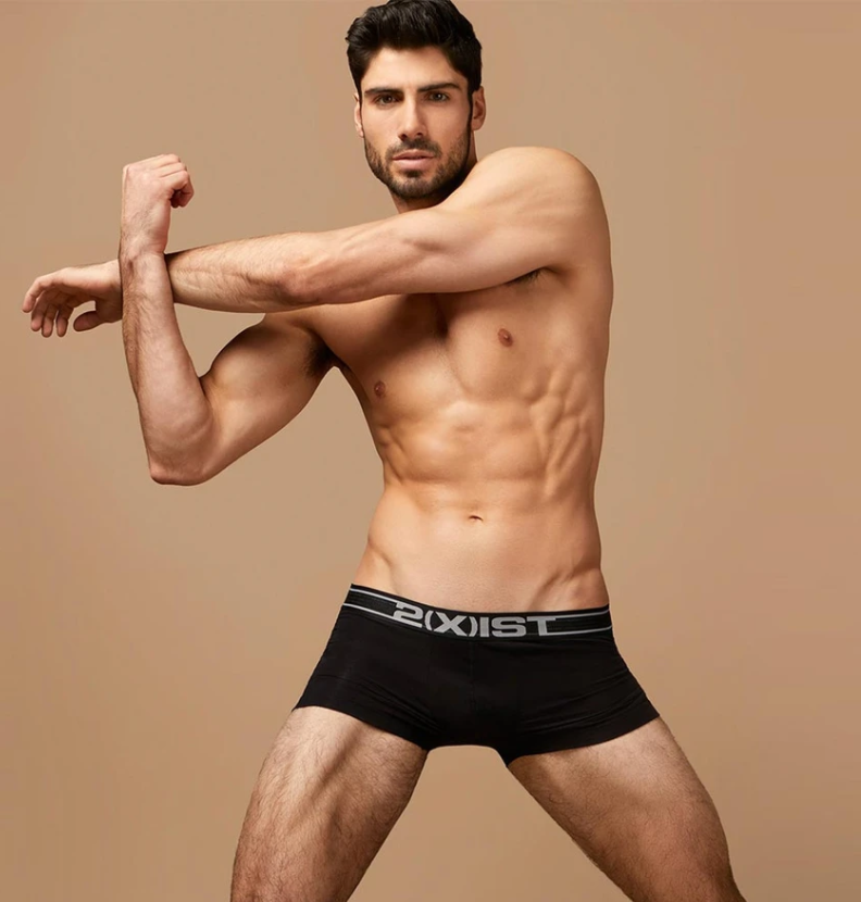 Men's trunk underwear