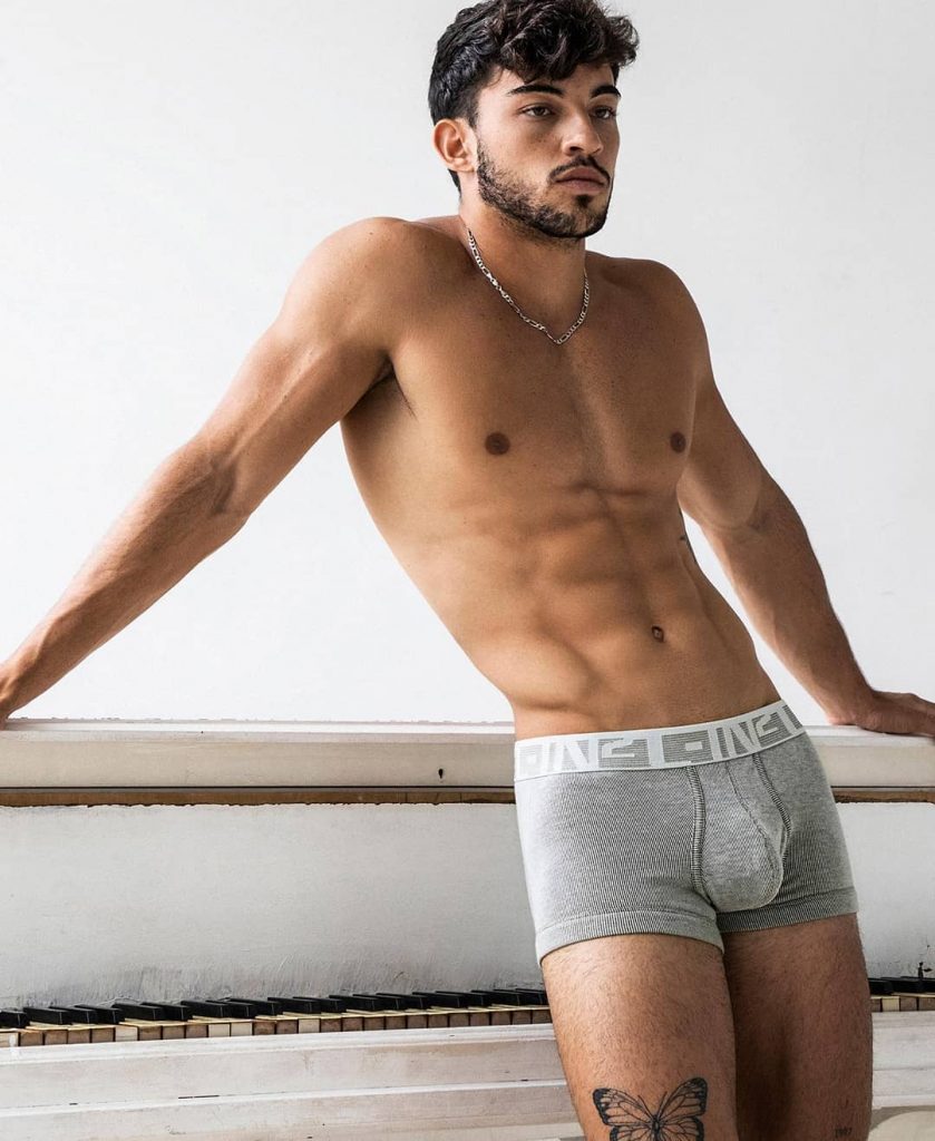 Core men's underwear