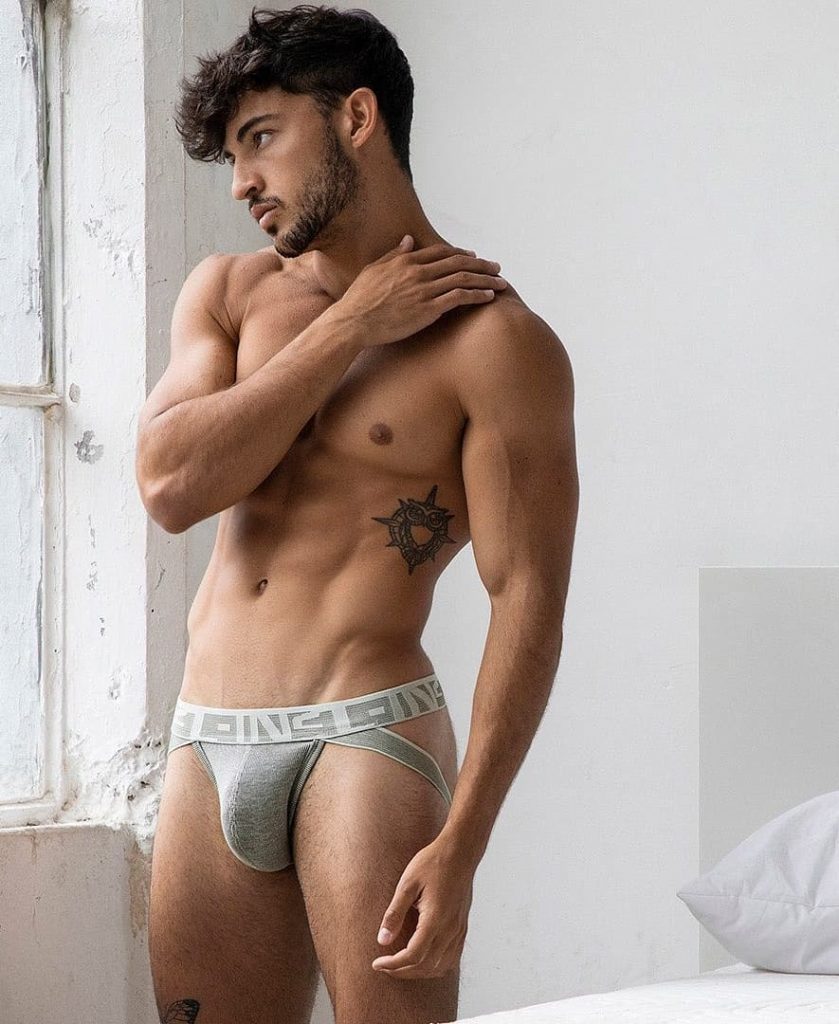 C-IN2 Sexy men's underwear