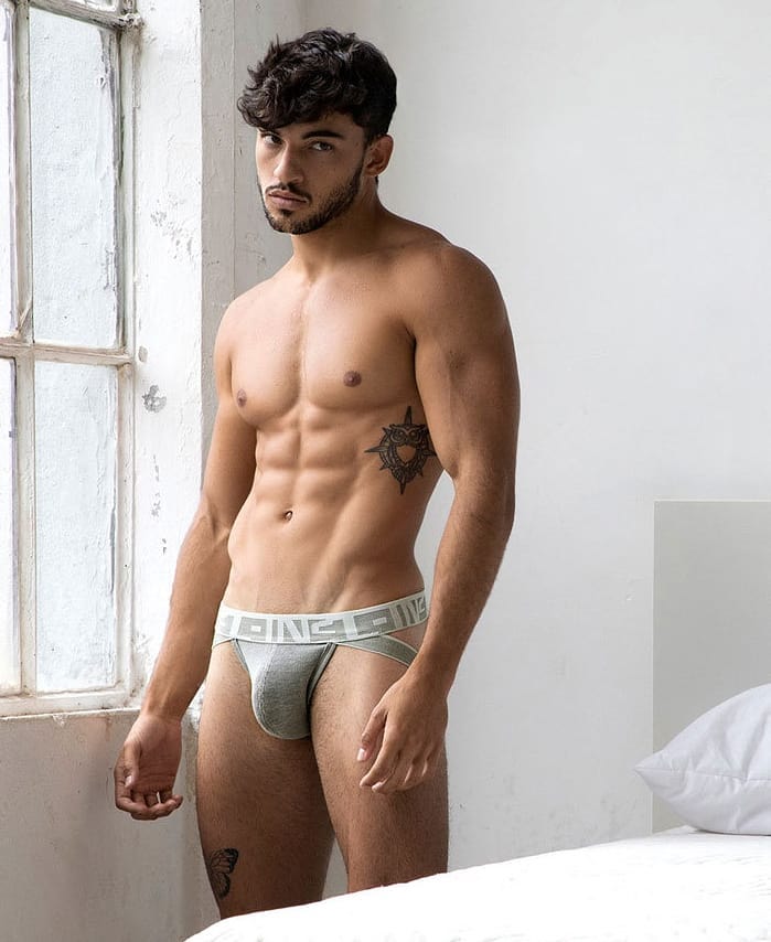 Stylish men's underwear