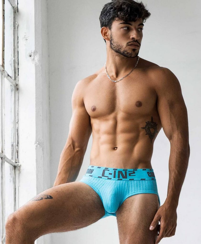 stylish men's underwear