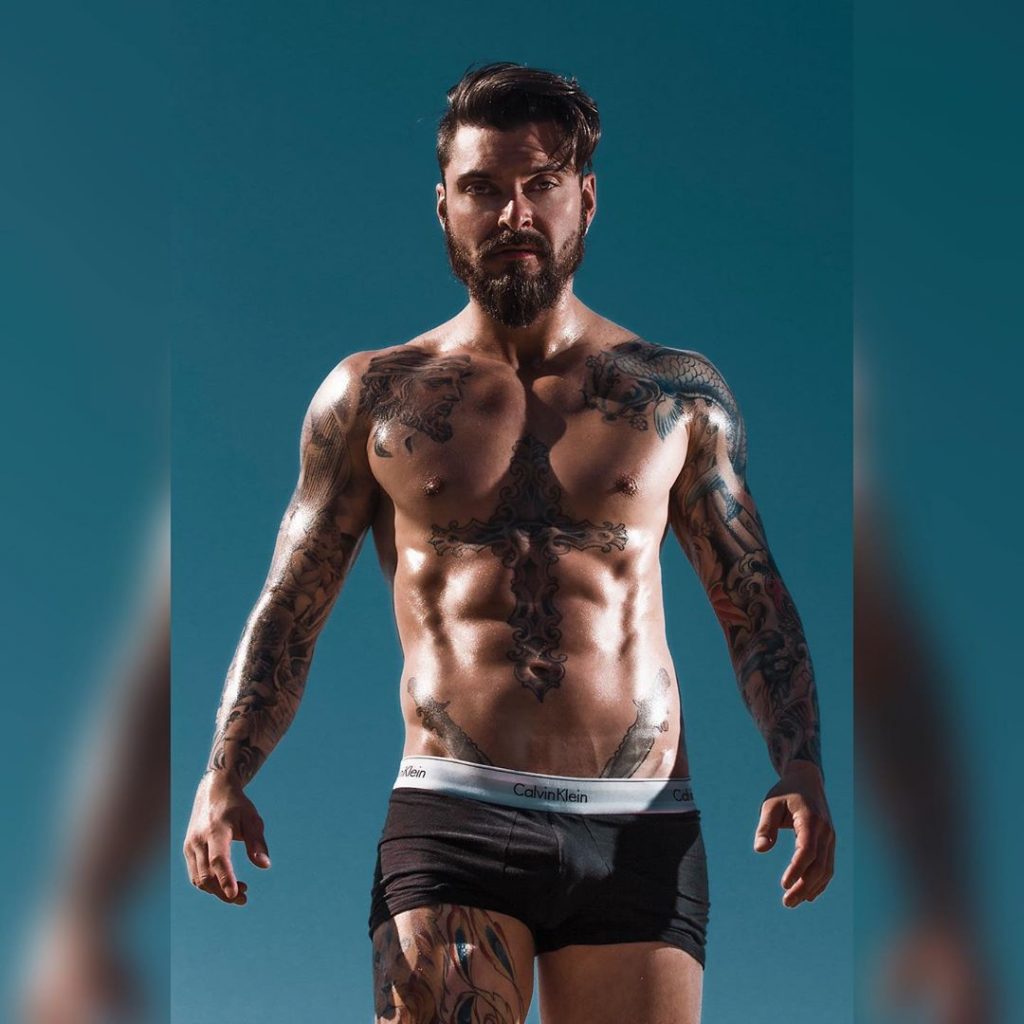 Men's Sexy Boxer