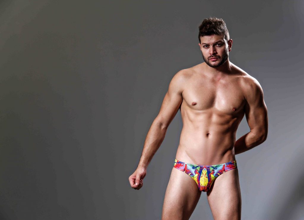 men's thong underwear