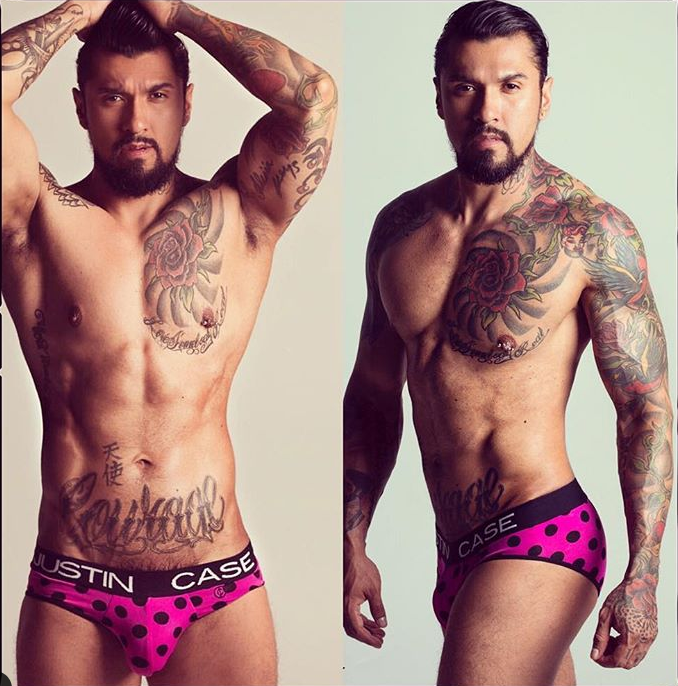men's thong
