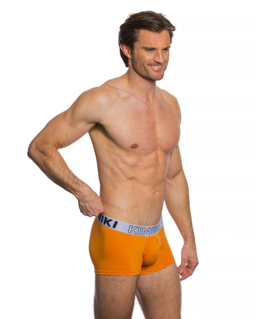men's boxer