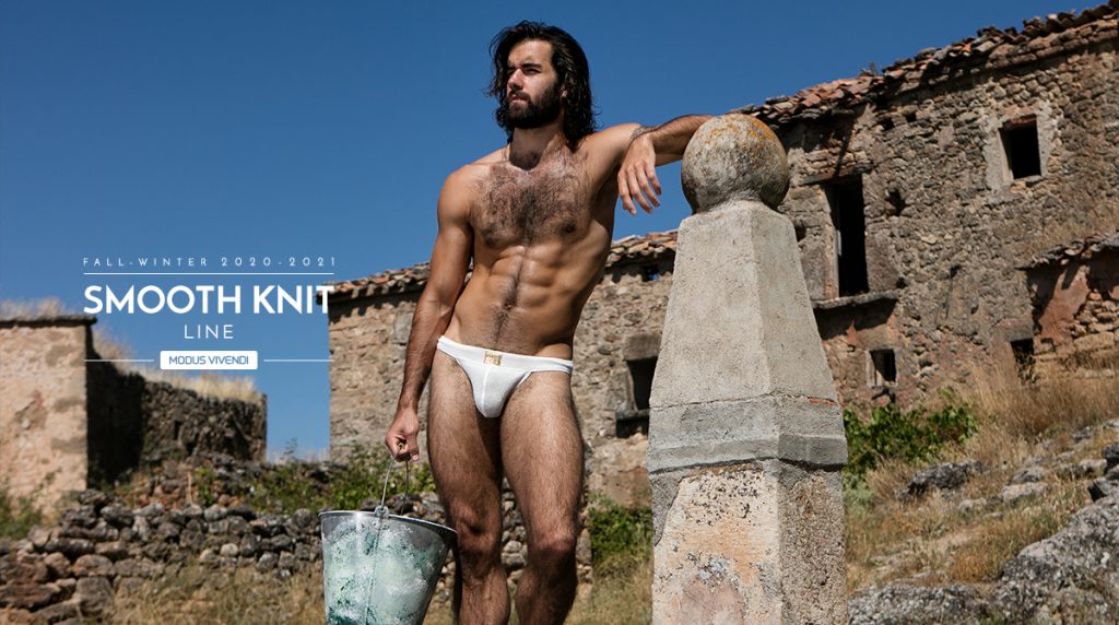 Modus Vivendi Men's Bikini