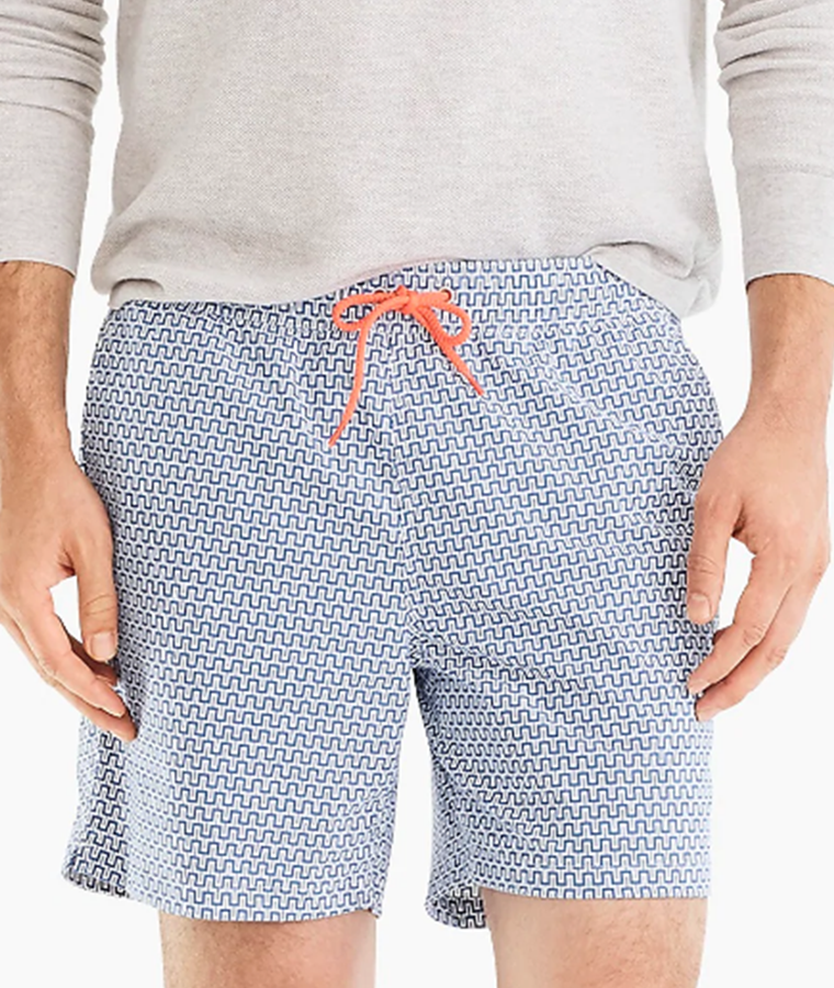 Men's Sexy Swim Trunk