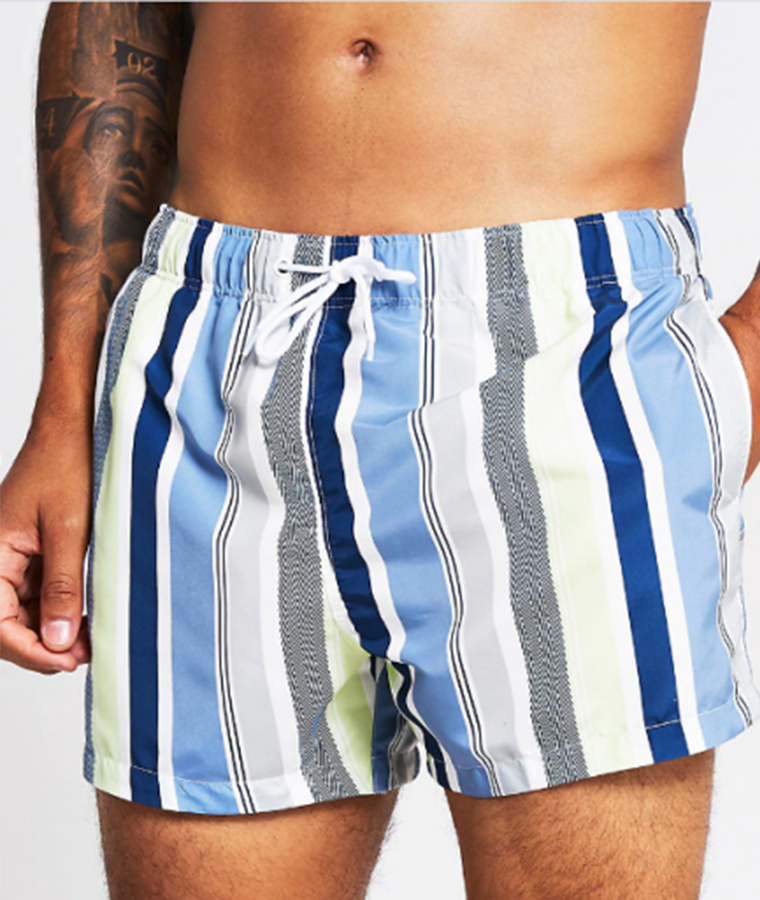 Top 20 Men's Swim Trunks