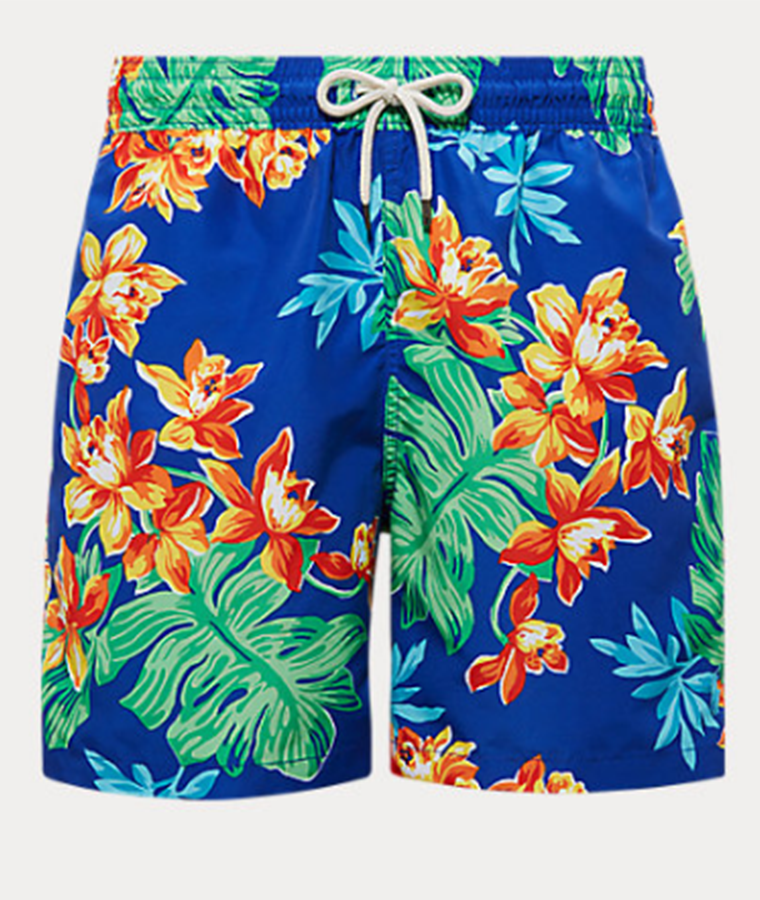 Men's Swim Trunk