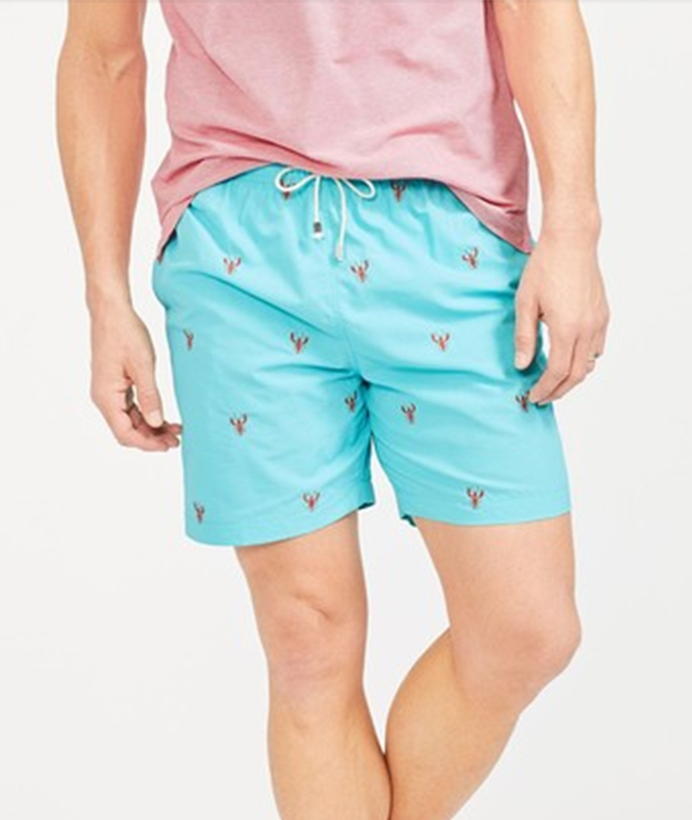 Men's Sexy Swim Trunk