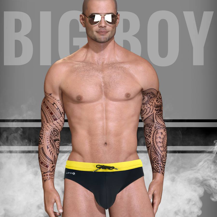 men's sexy thong underwear