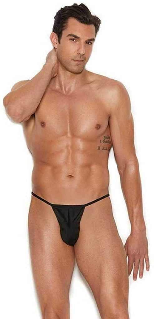 What Are the Tips to Groom Better With Men's Thong Underwear?