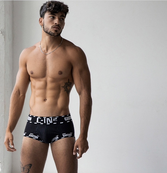 Mens Trunk Underwear