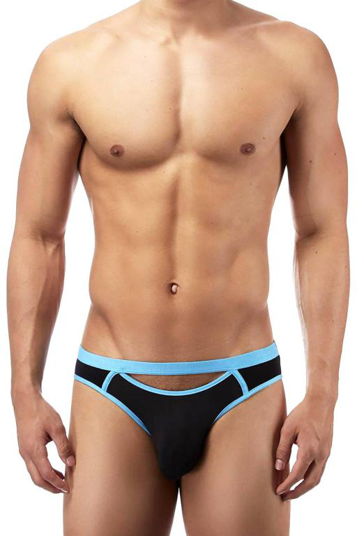 Mens male power bikini underwear