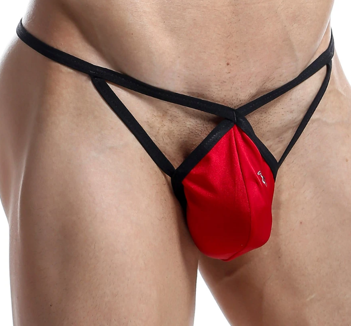 G-string underwear for men