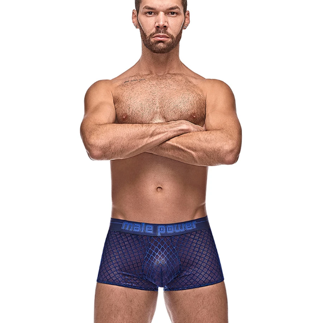 Mens Mesh Underwear