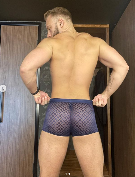 Male Power Underwear