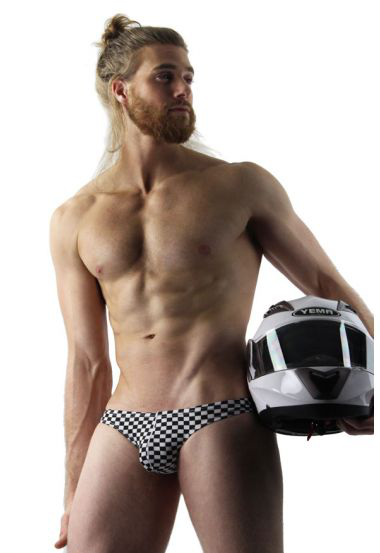 Mens Bikini Brief