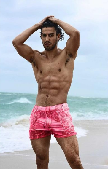 Mens Swimwear