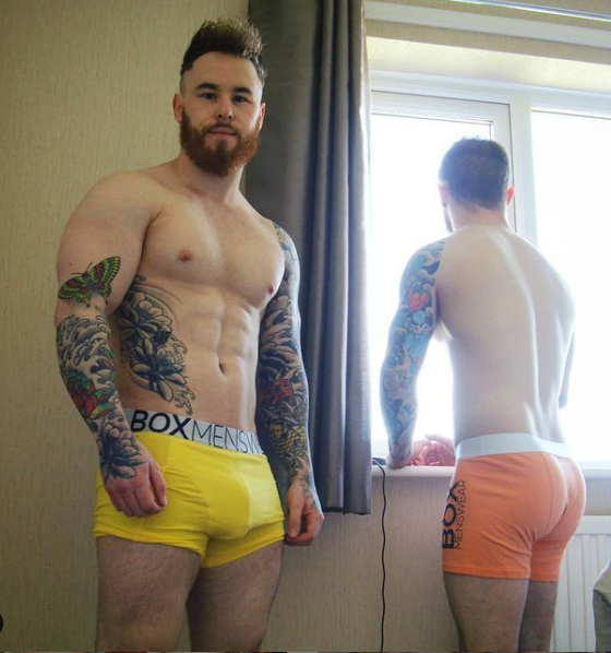 Mens Underwear Blogs