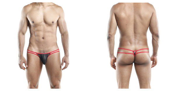 Mens G-string thong