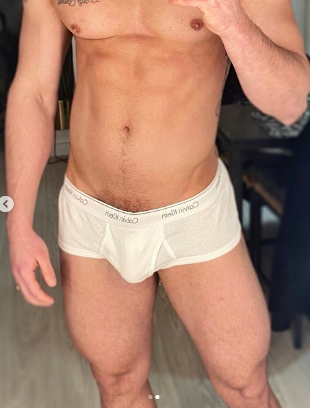 Mens sexy underwear