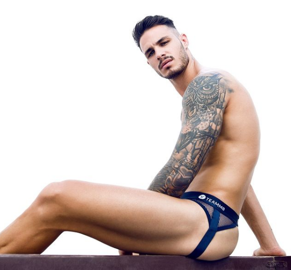 Mens Jockstrap Underwear