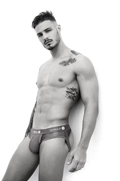 Model Jose Manuel