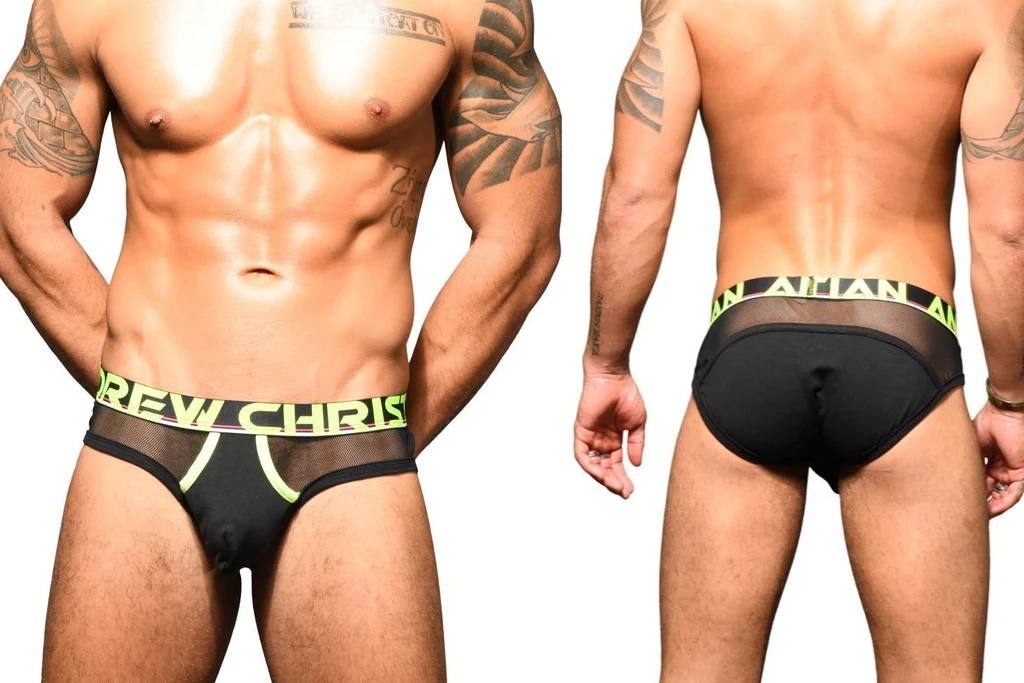 JOCKBOX Andrew Christian Collection