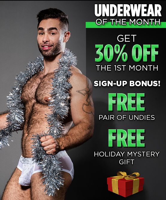 men's erotic underwear