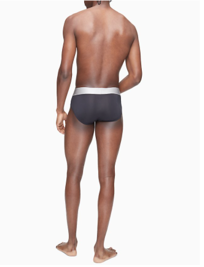 3 pack Calvin Klein Hip Brief - Cotton briefs - BodywearStore