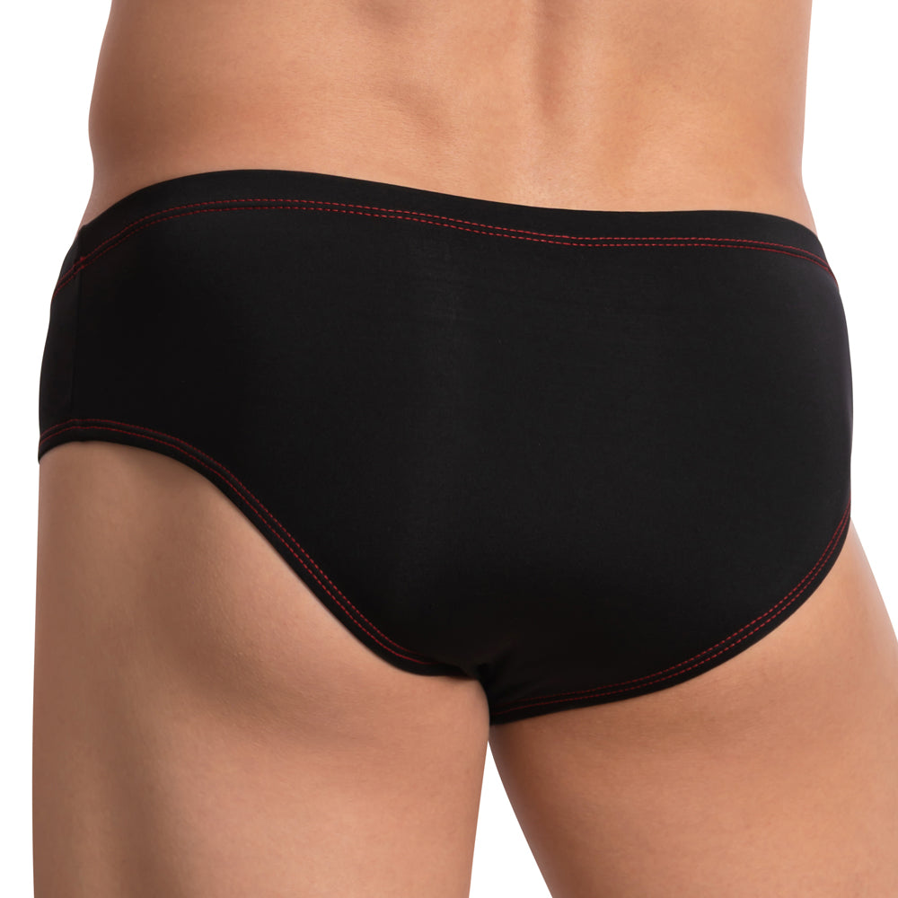  Pistol Pete PPJ029 Color Slash Brief