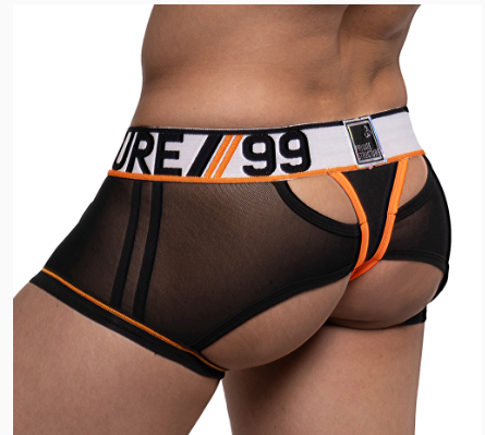 Mens underwear style