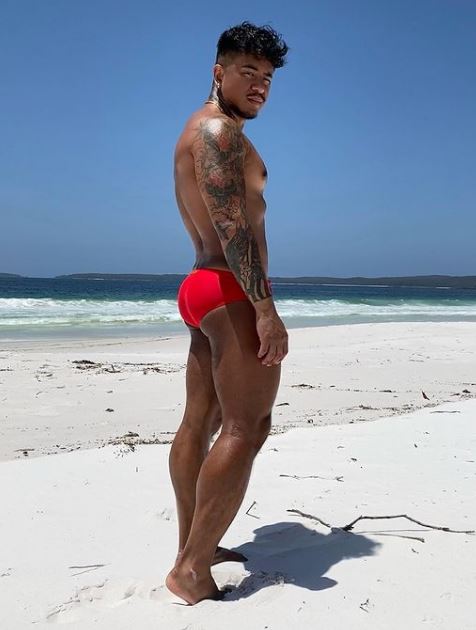 men's swimwear