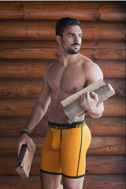 Gay Underwear brands
