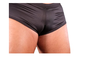 Underwear Review: Koalaswim Ms. Camel Toe Transformation Shorts