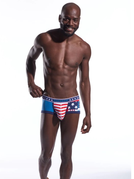 CX68N TRUNK - mens underwear styles