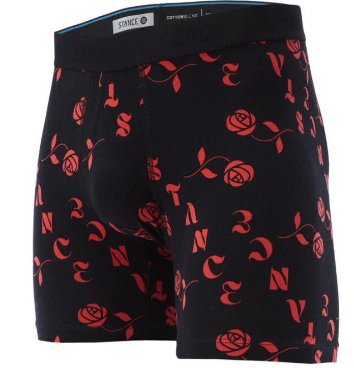 STANCE COTTON BOXER BRIEF - 