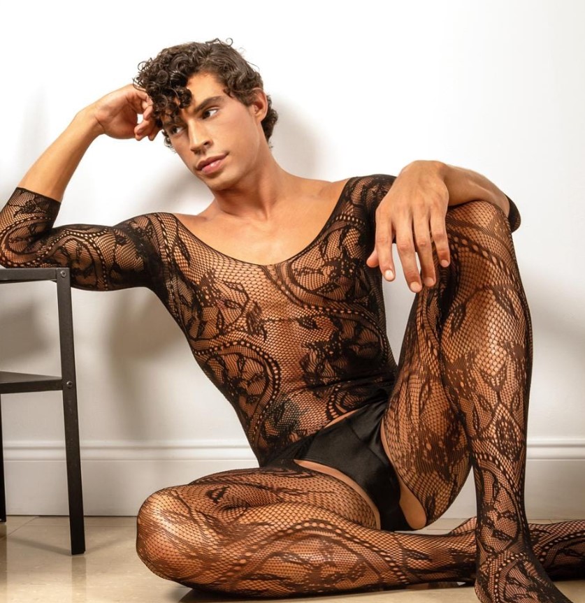 Secret Male SMC004 Bodystocking - Gay Underwear