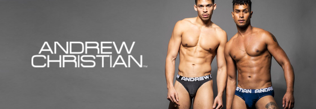 Andrew Christian underwear